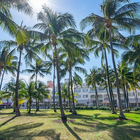 Chic Large Studio Apt Near Ocean Drive South Beach Майами-Бич Экстерьер фото